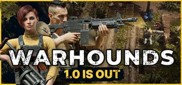 战犬 v20260811（Warhounds）免安装英文版封面