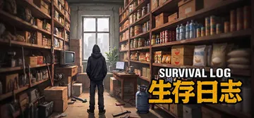 生存日志 v1.0.17573 送修改器（Survival 封面