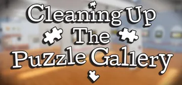 拼图画廊大清理 v1.3.2（Cleaning Up The Puzzle Gallery）免安装英文版封面