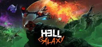 地狱星系 v1.0.0.S（HELL GALAXY）免安装英封面