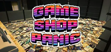 电玩店忙乱 Build.24525881（Game Shop封面