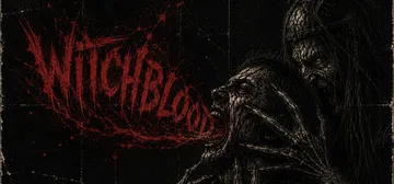 女巫之血 Build.24717956（Witchblood封面