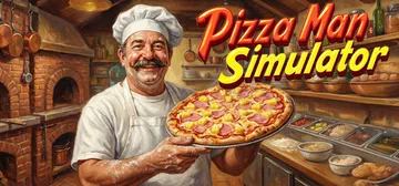 披萨店主模拟器 Build.24649505（Pizza Man Simulator）免安装中文版封面