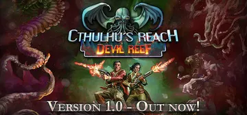克苏鲁领域：魔鬼礁 v1.1（Cthulhu’s Reach封面
