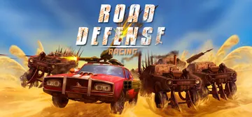 公路防御竞速 Build.24306534（Road Defense Racing）免安装中文版封面