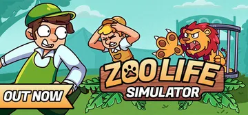 动物园生活模拟器 Build.22641787（ZooLif封面