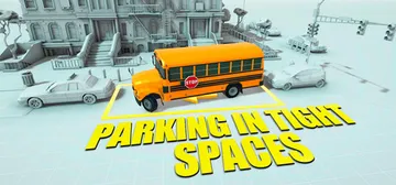 狭缝停车 Build.24759657（Parking in Tight Spaces）免安装中文版封面