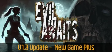 恶灵等候‌|邪恶降临‌ v1.4.5（Evil Awaits封面