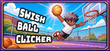 篮球点点点 Build.24450425（Swish Ball Clicker）免安装中文版封面