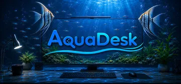 桌面水族馆 Build.24777120（AquaDesk）封面