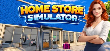 家居商店模拟器 Build.24781089（Home St封面