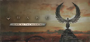 雷神之锤1 Build.24258635（Quake）免安装英文版封面