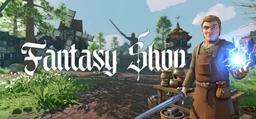 幻想商店 Build.24758247（Fantasy Shop）免安装中文版封面