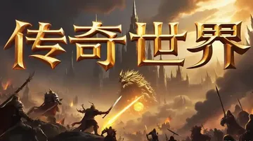 传奇世界合集-网游单机 免安装中文版封面
