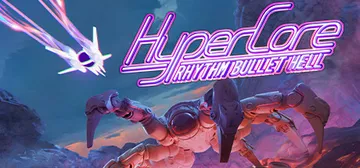 超核：节奏弹幕地狱 Build.24827385（Hyper封面