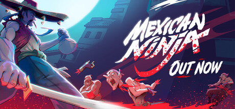 墨西哥忍者 v1.0.02022（Mexican Ninja封面