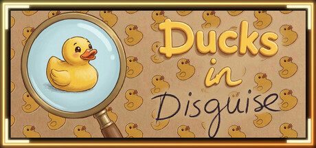 伪装鸭 Build.24793255（Ducks in Di封面