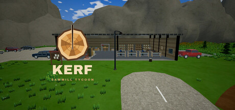 锯痕：锯木厂大亨 Build.24859235（KERF S封面