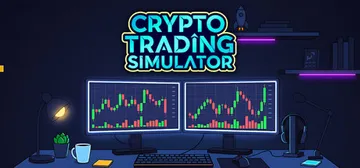 加密货币交易模拟器 Build.24861723（Crypt封面