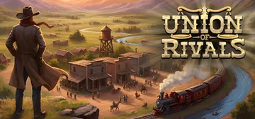 劲敌联邦 Build.24925325（Union Of Rivals）免安装中文版封面