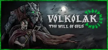 沃尔科拉克：诸神意志 v1.0.0（Volkolak The封面