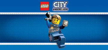 乐高都市：卧底风云 v76596（LEGO City Und封面