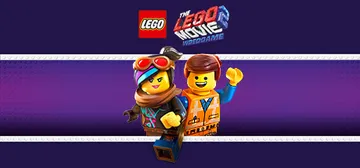 乐高 大电影2 – 电子游戏 v78586（The LEGO封面
