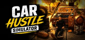 汽车倒卖模拟器|汽车经营模拟器 v0.0.7（Car Hustle Simulator）免安装英文版封面