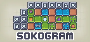 数织推箱子 Build.24829161（Sokogram）封面