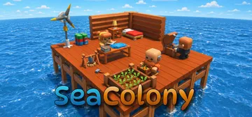 海上殖民地 Build.24937723（SeaColony）免安装中文版封面