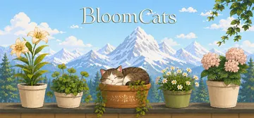 花开猫来 Build.24950550（Bloom Cats封面