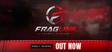 战线电竞经理 Build.24957846（FRAGLINE封面