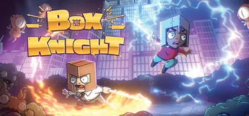 纸板骑士 Build.24930881（Box Knight封面