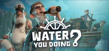 水上闹剧 Build.24951435（Water You Doing？）免安装中文版封面