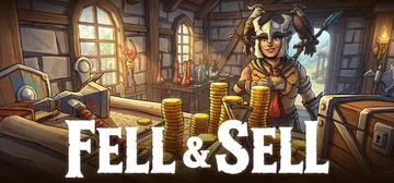 杀伐买卖 Build.24952043（Fell and S封面