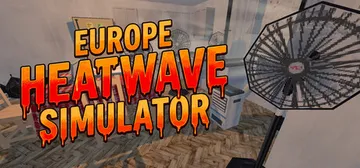 欧洲热浪模拟器 Build.24860548（Europe Heatwave Simulator）免安装中文版封面