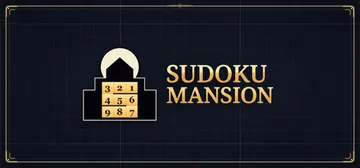 数独庄园 v1.1.1（Sudoku Mansion）免安装英文版封面