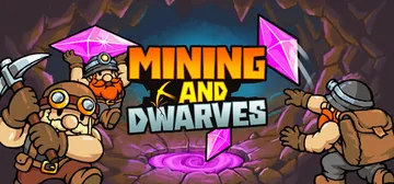 采矿与矮人 Build.24979142（Mining an封面