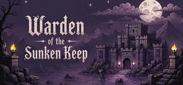 沉没要塞的守夜人 Build.24623776（Warden封面