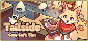 Tailside：治愈咖啡馆 Build.24992822（封面