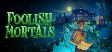 愚昧凡胎 v2.0（Foolish Mortals）免安装英封面