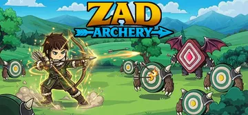 扎德箭术 Build.25011604（Zad Archer封面