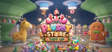 毛绒商店整理 Build.25052622（Plushy S封面