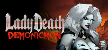 死亡夫人德莫尼克伦 v20260831（Lady Death Demonicron）免安装英文版封面