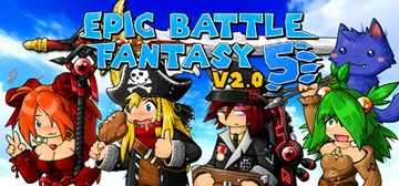 史诗战斗幻想5 v2.1.4（Epic Battle Fan封面