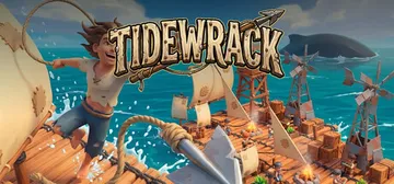 残潮木筏 Build.25040027（Tidewrack）免安装中文版封面