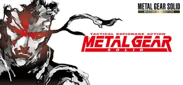 合金装备1大师合集版 v3.0.0（METAL GEAR S封面