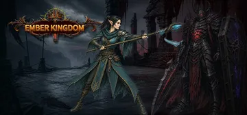 余烬王国 v1.0.0（Ember Kingdom）免安装中封面