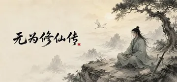 无为修仙传 v1.4.3（Wuwei Cultivation封面