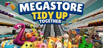 巨型超市：一起整理 Build.25093423（Megas封面
